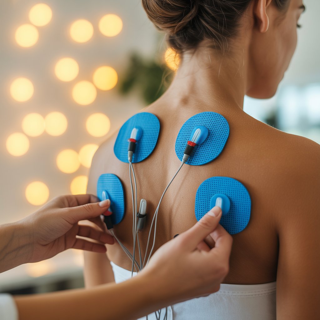 Physiotherapy treatment